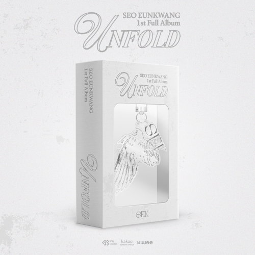 서은광 (비투비) - 1st FULL ALBUM [UNFOLD] (KIWEE) (Keyring Ver.)