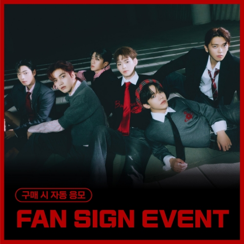 [12/7 FAN SIGN EVENT] ONF - 9TH MINI ALBUM [UNBROKEN] (随机)