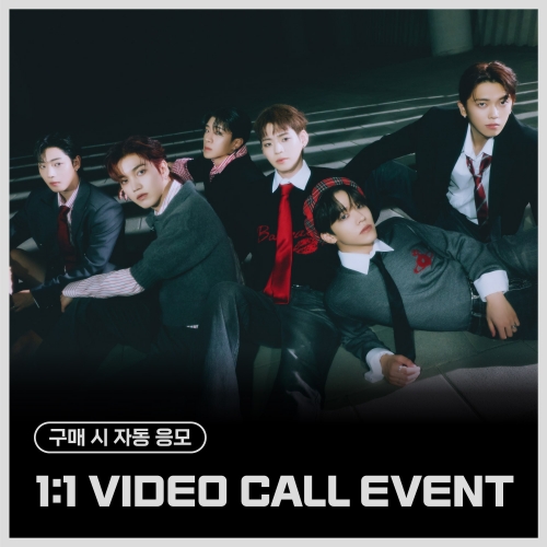 [12/7 1:1 VIDEO CALL EVENT] ONF - 9TH MINI ALBUM [UNBROKEN] (随机)