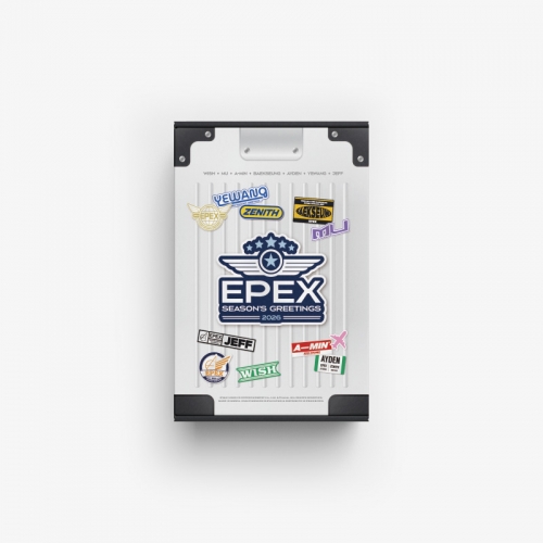 이펙스 (EPEX) 2026 SEASON’S GREETINGS