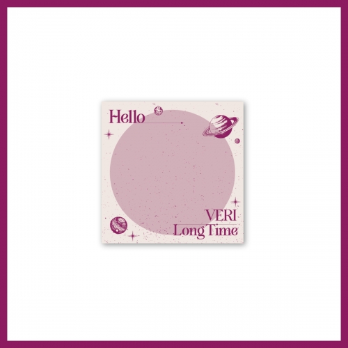 VERIVERY_07. MEMO PAD_2025 FANMEETING [Hello VERI Long Time]