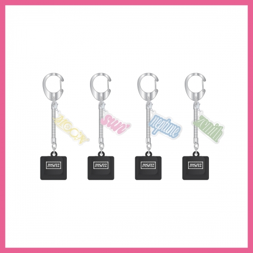 tripleS (트리플에스)_08. 키캡 키링_POP-UP STORE [Beyond Beauty] OFFICIAL MD