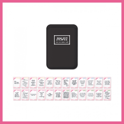 tripleS (트리플에스)_07. 맥세이프 카드 지갑_POP-UP STORE [Beyond Beauty] OFFICIAL MD
