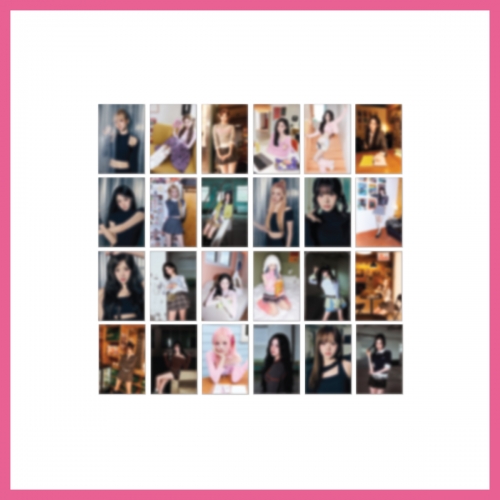 tripleS (트리플에스)_04. 인화 사진_POP-UP STORE [Beyond Beauty] OFFICIAL MD