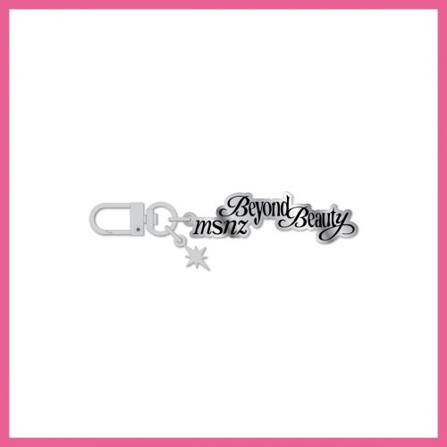 tripleS (트리플에스)_02. 메탈 키링_POP-UP STORE [Beyond Beauty] OFFICIAL MD