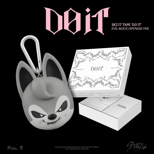 스트레이 키즈 (Stray Kids) - SKZ IT TAPE ‘DO IT’ (EVIL SKZOO SPEAKER VER.)