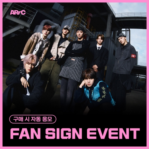 [12/6 FAN SIGN EVENT] ARrC (아크) - 2nd single album [CTRL+ALT+SKIID] (CTRL & ALT Ver.) (랜덤)