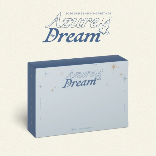 다크비(DKB) 2026 SEASON’S GREETINGS [Azure Dream]