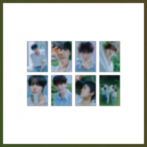 이븐(EVNNE)_03. 인화사진_Photo Exhibition [INTO THE LIGHT : 빛 속으로] MD