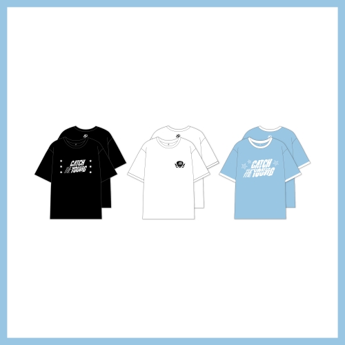 캐치더영 (CATCH THE YOUNG)_02. 티셔츠_OFFICIAL MD
