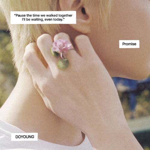 도영 (DOYOUNG) - 싱글 [Promise] (DIGIPACK Ver.)