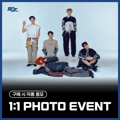[12/14 1:1 PHOTO EVENT] TIOT - 4th Mini Album [MY PRIDE] (Photobook ver.) (随机)