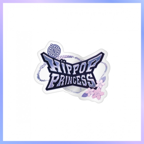 HIP POP Princess_09. 아크릴 스마트톡 [언프리티 랩스타 : 힙팝 프린세스 POP-UP STORE] MD