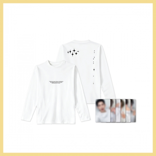 템페스트(TEMPEST)_05. 롱 슬리브 티셔츠_CONCERT [As I am] OFFICIAL MD
