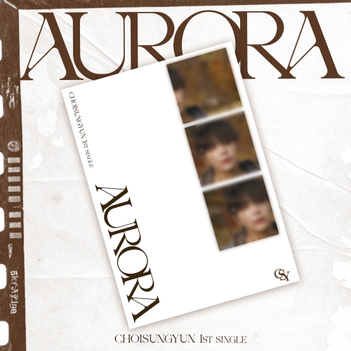 최성윤(Y) - 1ST SINGLE [AURORA]