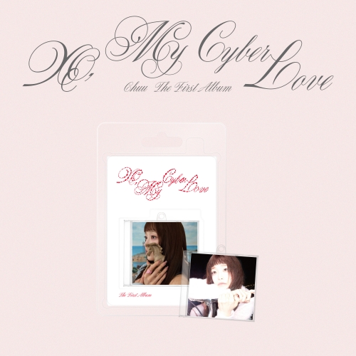 [세트/앨범2종] 츄 (CHUU) - The First Album [XO, My Cyberlove] Platform ver.