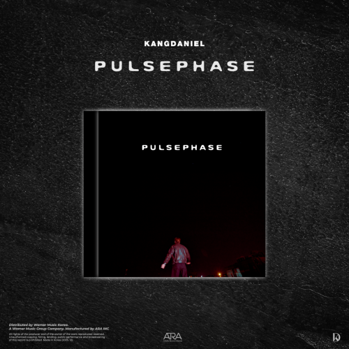 강다니엘 (KANG DANIEL) - PULSEPHASE