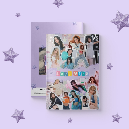 SAY MY NAME (세이마이네임) - 3RD EP ALBUM ‘&Our Vibe’ (Real Vibe ver.)