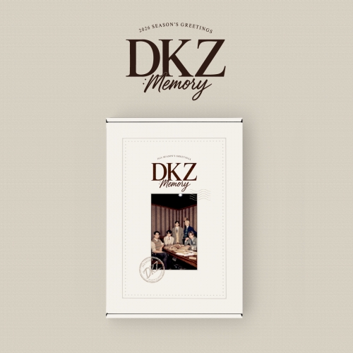디케이지(DKZ) 2026 SEASON’S GREETINGS [DKZ : Memory]