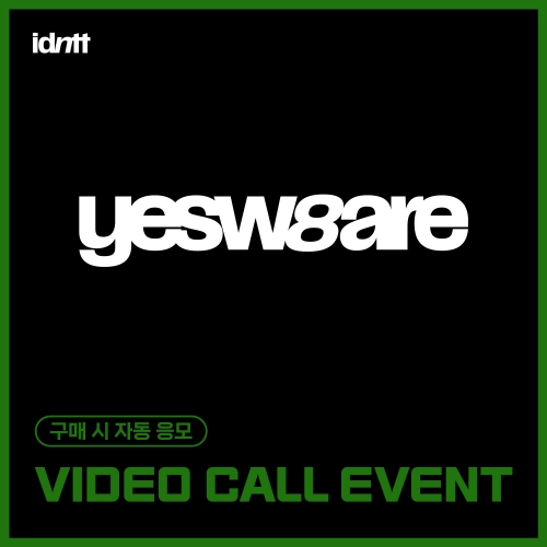 [26/1/17 VIDEO CALL EVENT] idntt - 미니 [yesweare] (Objekt Music Album ver.)
