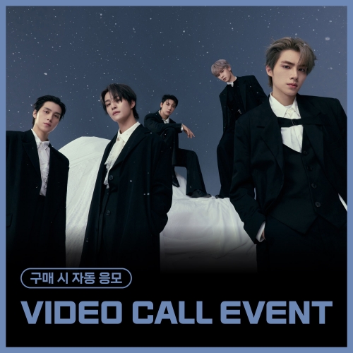 [1/24 1:1 VIDEO CALL EVENT] WayV(웨이션브이) - Winter Special Album [白色定格 (Eternal White)] (Photo Book Ver.)