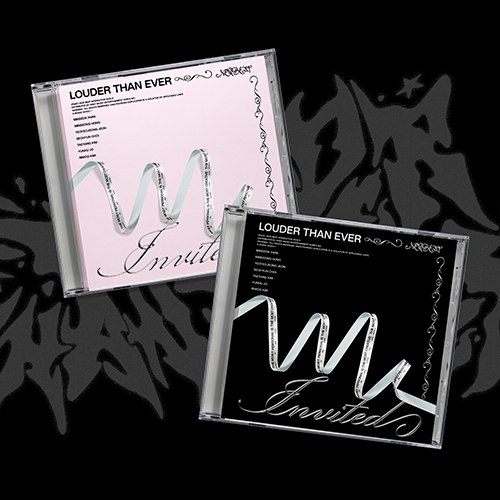 NEWBEAT(뉴비트) - 1ST MINI ALBUM [LOUDER THAN EVER] (JEWEL Ver.) (랜덤)