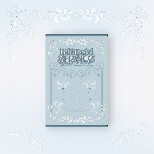 Billlie(빌리) 2026 Season’s Greetings [Halo Rental Service]