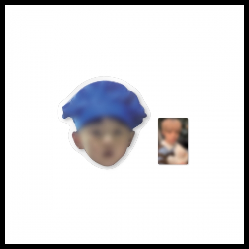 천보원(CHEN BO WEN)_02. 아크릴 스마트톡_BIRTHDAY PARTY [생일파티 대작전 : 첩보원 모임]