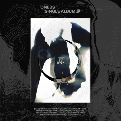 원어스(ONEUS) - SINGLE ALBUM '原'