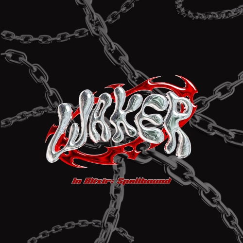 WAKER(웨이커) - 3rd Mini Album [In Elixir : Spellbound] (랜덤)