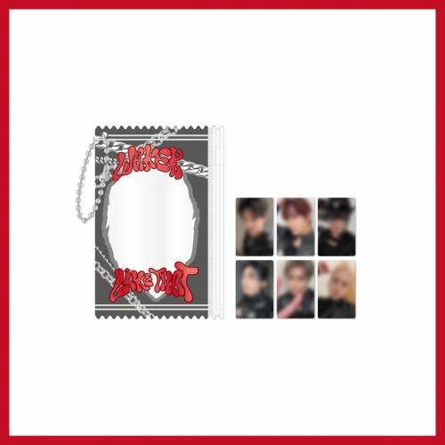 WAKER(웨이커)_05. 포토카드 파우치_3rd Mini Album [In Elixir: Spellbound] MD