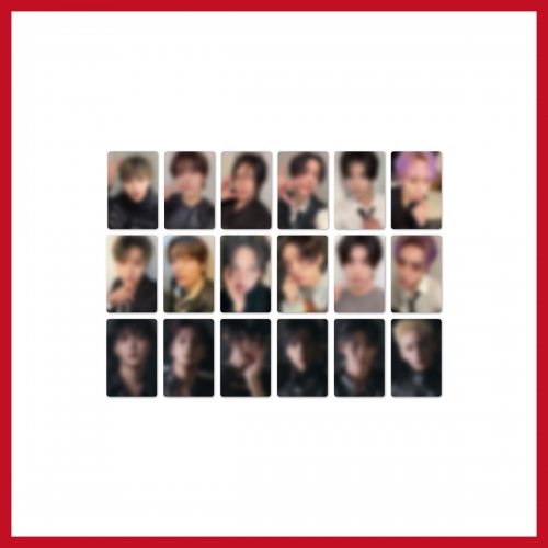 WAKER(웨이커)_04. 트레이딩 카드_3rd Mini Album [In Elixir: Spellbound] MD