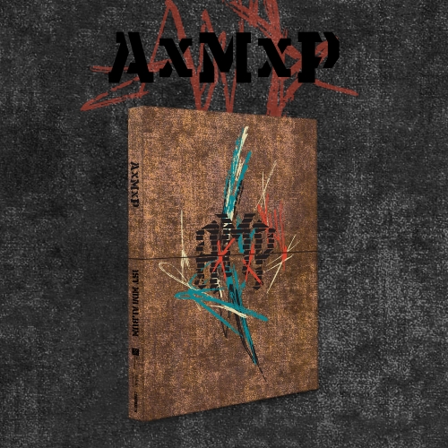AxMxP (에이엠피) - 미니 1집 [Amplify My Way] (LOUD ver)
