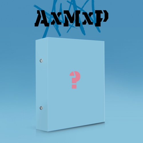 AxMxP (에이엠피) - 미니 1집 [Amplify My Way] (WAYPOINT ver.)