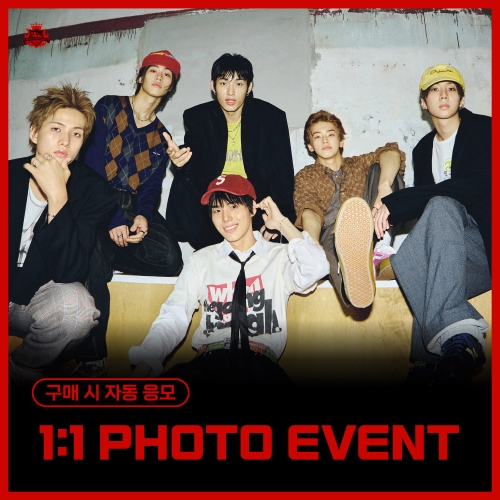 [2/6 1:1 PHOTO EVENT] 82MAJOR - 4TH MINI ALBUM [Trophy]