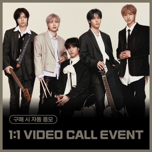 [1/31 1:1 VIDEO CALL EVENT] CATCH THE YOUNG(캐치더영) - 1집 [EVOLVE] (CD)