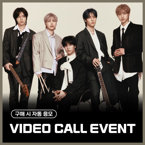 [1/31 VIDEO CALL EVENT] CATCH THE YOUNG(캐치더영) - 1집 [EVOLVE] (CD)