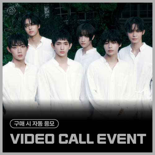 [2/15 VIDEO CALL EVENT] TEMPEST - 7th Mini Album [As I am]