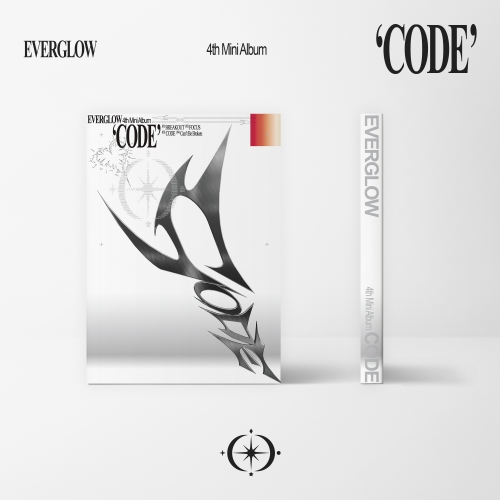 EVERGLOW (에버글로우) - CODE (포토북 앨범)