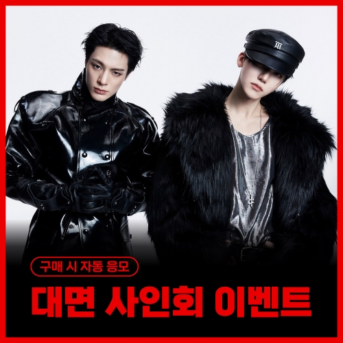 [2/28 대면 사인회] NCT JNJM - 미니 1집 [BOTH SIDES] (POSTER Ver.) (랜덤)