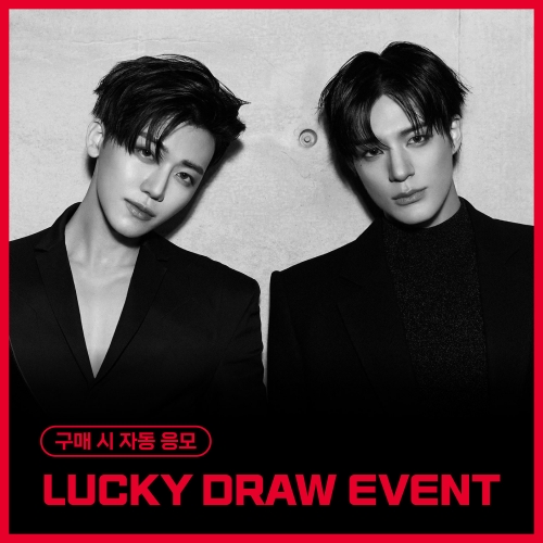 [LUCKY DRAW EVENT] NCT JNJM - 1ST MINI [BOTH SIDES] (POSTER Ver.) (随机)