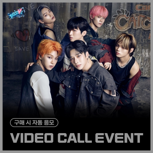 [3/13 VIDEO CALL EVENT] 엔카이브 (NCHIVE) - 2nd Single Album [BELIEVE] (EVER VER.) (랜덤)