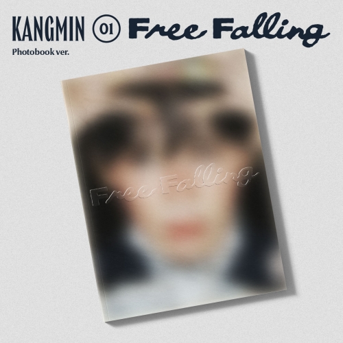 강민 (KANGMIN) - 1st Single Album [Free Falling] (Photobook Ver.)