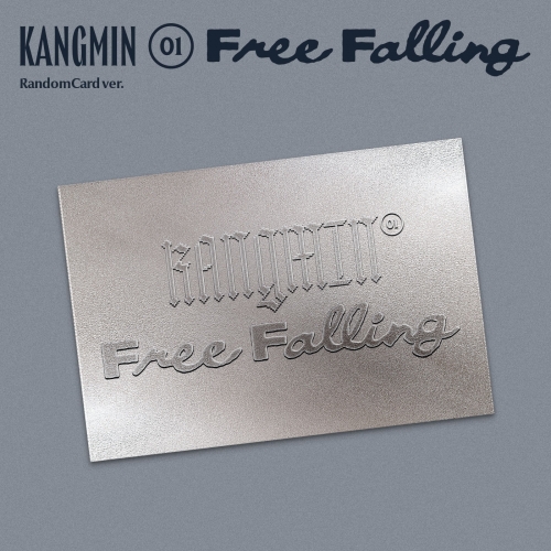 강민 (KANGMIN) - 1st Single Album [Free Falling] (RandomCard Ver.) (NEMO)