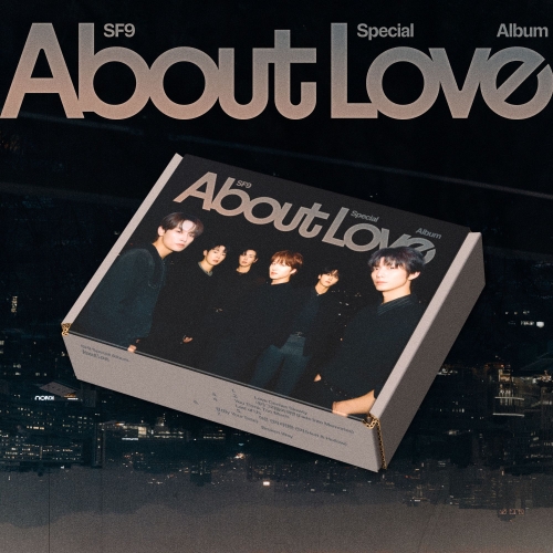 SF9 (에스에프나인) - Special Album [About Love] (LOVED ONE Ver.)