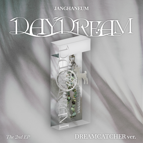 장한음 (JANG HANEUM) - The 2nd EP Album [DAYDREAM] (DREAMCATCHER Ver.)