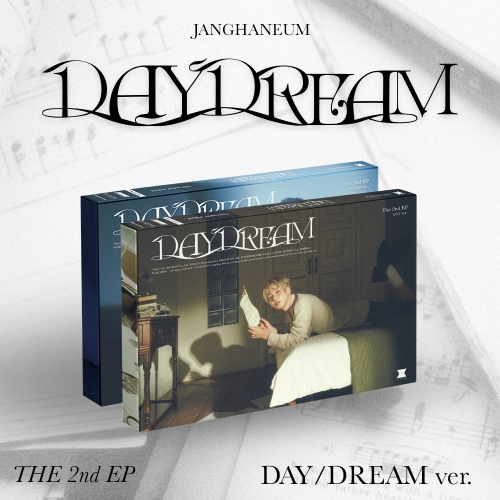 [세트/앨범2종] 장한음 (JANG HANEUM) - The 2nd EP Album [DAYDREAM] (DAY ver. / DREAM ver.)