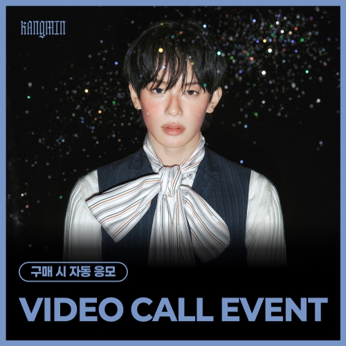 [4/18 VIDEO CALL EVENT] 강민 (KANGMIN) - 1st Single Album [Free Falling] (Photobook Ver.)