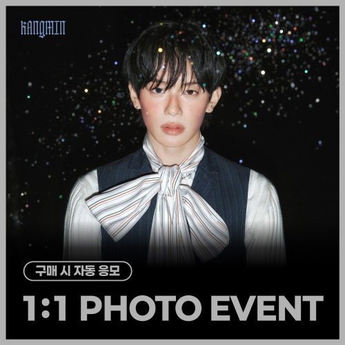 [4/18 1:1 PHOTO EVENT] KANGMIN - 1st Single Album [Free Falling] (Photobook Ver.)