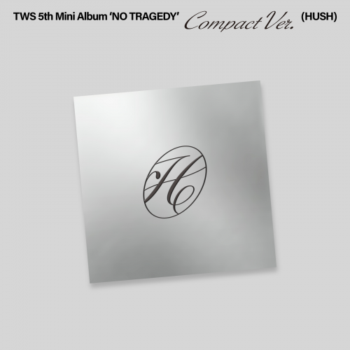 [세트/앨범6종] 투어스 (TWS) - 5th Mini Album 'NO TRAGEDY' COMPACT Ver. (HUSH)